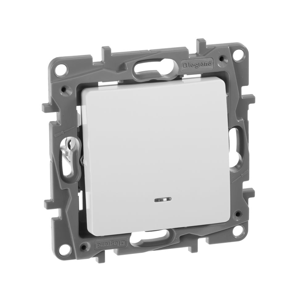 Розетки, выключатели, звонки